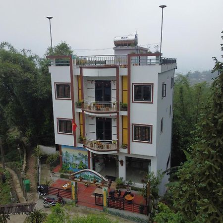 Flying Horse B & B Sapa Exteriér fotografie