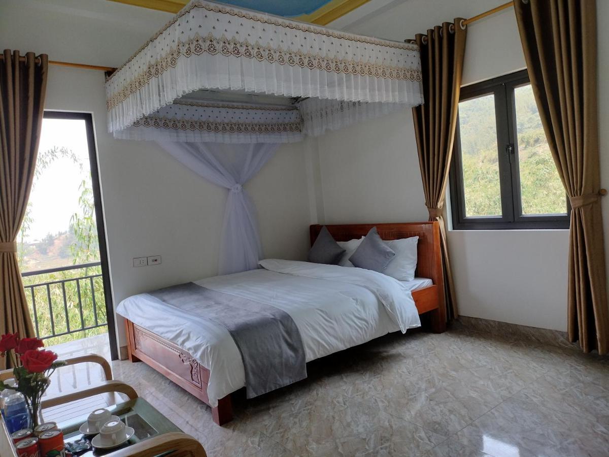 Flying Horse B & B Sapa Exteriér fotografie