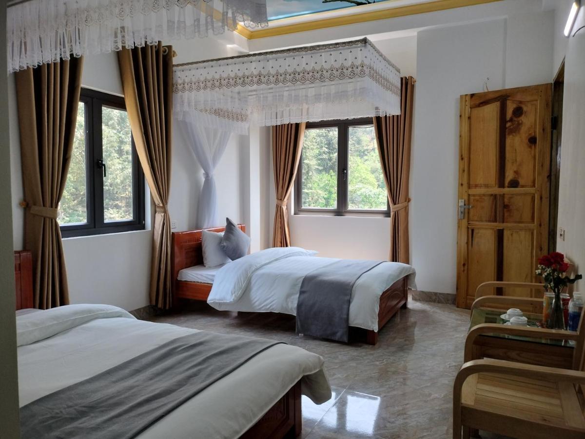 Flying Horse B & B Sapa Exteriér fotografie