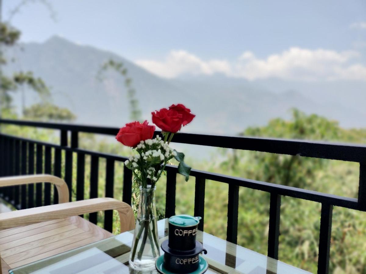 Flying Horse B & B Sapa Exteriér fotografie