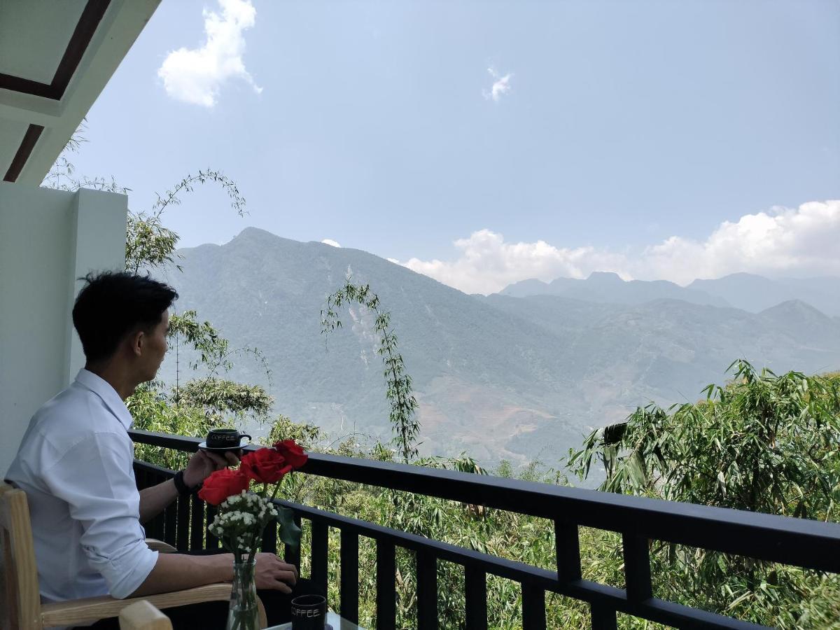 Flying Horse B & B Sapa Exteriér fotografie