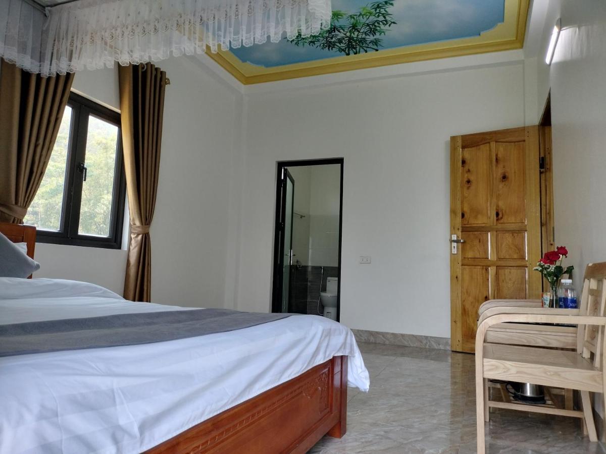 Flying Horse B & B Sapa Exteriér fotografie