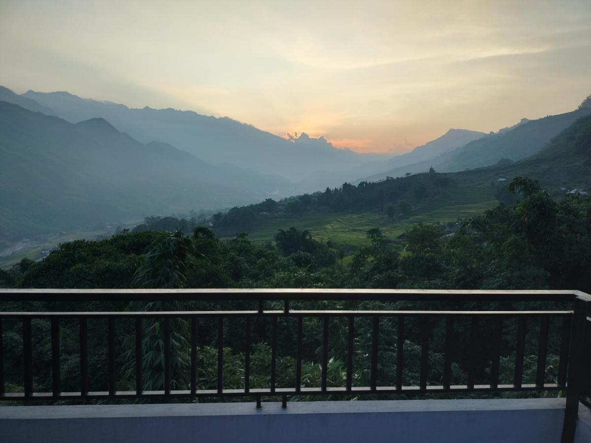 Flying Horse B & B Sapa Exteriér fotografie