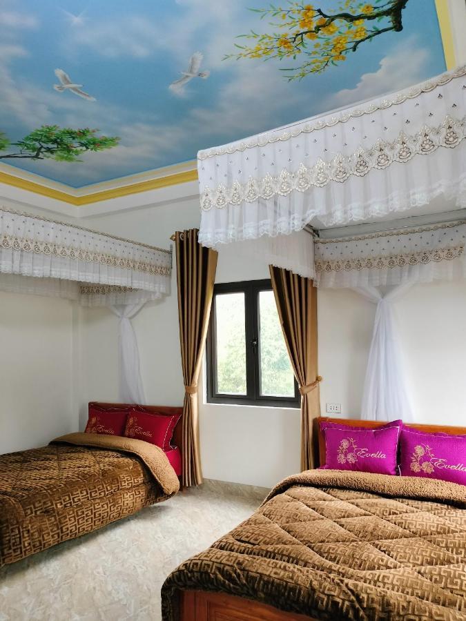 Flying Horse B & B Sapa Exteriér fotografie