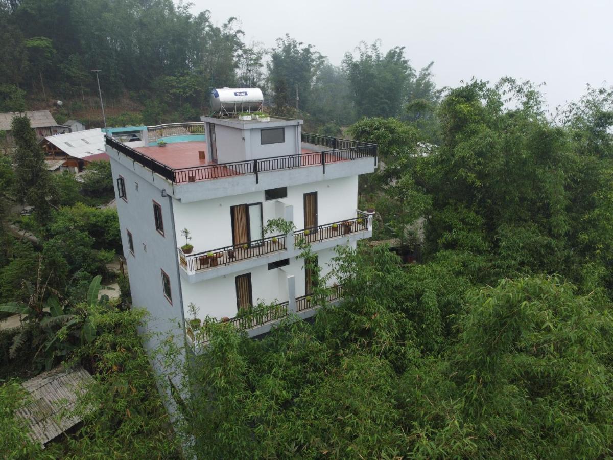 Flying Horse B & B Sapa Exteriér fotografie